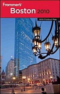 Frommers Boston (Paperback, Rev ed)