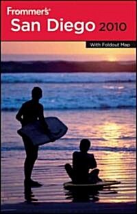 Frommers San Diego (Paperback, Rev ed)