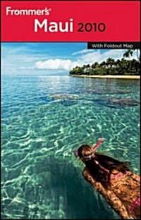Frommers Maui (Paperback, Rev ed)