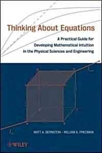 Thinking about Equations (Paperback)