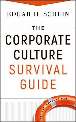 The Corporate Culture Survival Guide (Hardcover, New and revised ed.)