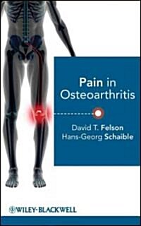 Pain in Osteoarthritis (Hardcover)