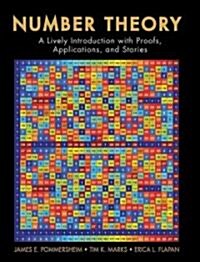 Number Theory (Hardcover)