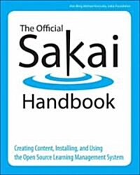 The Official Sakai Handbook (Paperback)