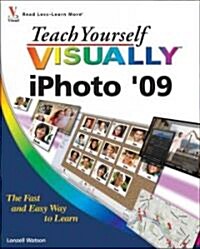 Teach Yourself Visually iPhoto 09 (Paperback)