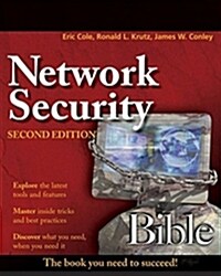 Network Security Bible 2e (Paperback)