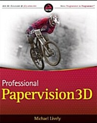 Professional Papervision3D (Paperback)