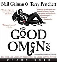 Good Omens (Audio CD, Unabridged)