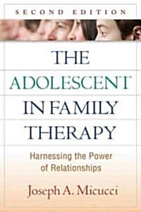 The Adolescent in Family Therapy: Harnessing the Power of Relationships (Hardcover, 2)