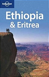 Lonely Planet Ethiopia & Eritrea (Paperback, 4th)