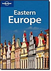 Lonely Planet Eastern Europe (Paperback, 10th)