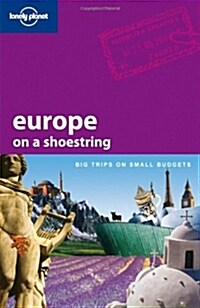 Lonely Planet Europe on a Shoestring (Paperback, 6th, Original)