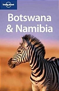 Lonely Planet Botswana & Namibia (Paperback, 2nd)