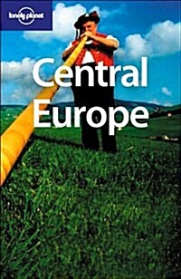 Lonely Planet Central Europe (Paperback, 8th)