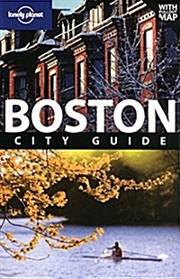 Lonely Planet Boston (Paperback, Map, 4th)
