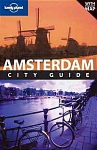 Lonely Planet Amsterdam City Guide (Paperback, Map, 7th)