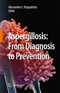 Aspergillosis: From Diagnosis to Prevention (Hardcover)