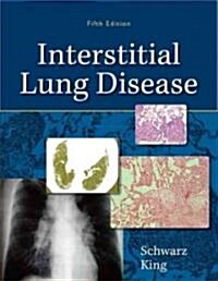 Interstitial Lung Disease (Hardcover, 5th)