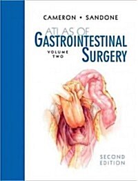 Atlas of Gastrointestinal Surgery, Volume 2 (Hardcover, 2)