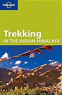 Trekking in the Indian Himalaya (Paperback, 5th)