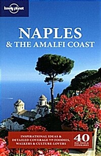 Lonely Planet Naples & the Amalfi Coast (Paperback, 3rd)