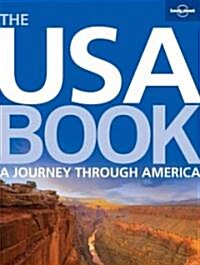 [중고] Lonely Planet The USA Book (Hardcover, 1st)