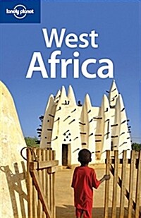 Lonely Planet West Africa (Paperback, 7th)