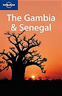 Lonely Planet the Gambia & Senegal (Paperback, 4th)