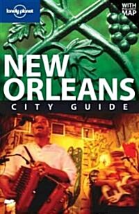 Lonely Planet New Orleans (Map)