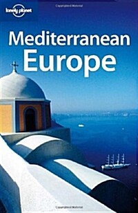 Lonely Planet Mediterranean Europe (Paperback, 9th, Updated)