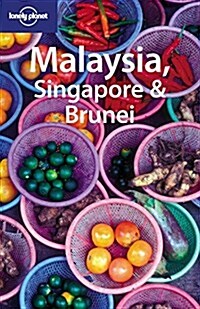 Lonely Planet Malaysia, Singapore & Brunei (Paperback, 11th)