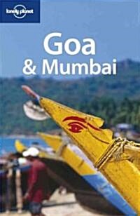 Lonely Planet Goa & Mumbai (Paperback, 5th)