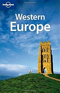 [중고] Lonely Planet Western Europe (Paperback, 9th)