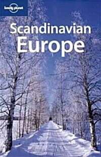[중고] Lonely Planet Scandinavian Europe (Paperback, 9th)