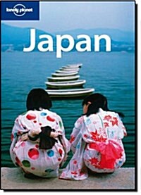 [중고] Lonely Planet Japan (Paperback, 11th)