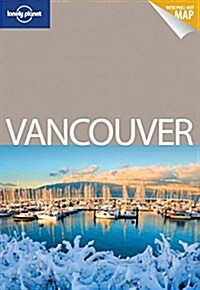 Lonely Planet Vancouver Encounter [With Pull-Out Map] (Paperback)