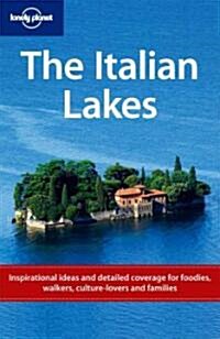 Lonely Planet the Italian Lakes (Paperback)