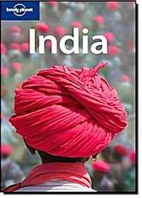 Lonely Planet India (Paperback, 13th, Updated)