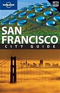 Lonely Planet San Francisco (Paperback, 7th)