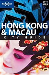Lonely Planet Hong Kong & Macau (Paperback, Map, 14th)