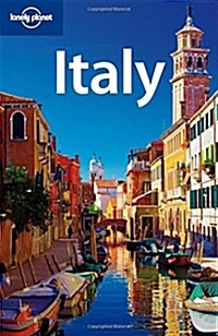 Lonely Planet Italy (Paperback, 9th)