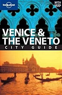 Lonely Planet Venice & The Veneto (Paperback, Map, 6th)