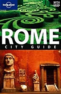 Lonely Planet Rome (Paperback, Map, 6th)