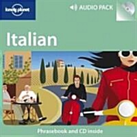 Lonely Planet Italian Phrasebook (Paperback, Compact Disc)