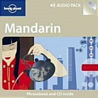 Lonely Planet Mandarin Phrasebook (Paperback, Compact Disc)