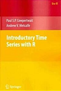 [중고] Introductory Time Series With R (Paperback)