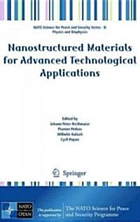 Nanostructured Materials for Advanced Technological Applications (Hardcover)