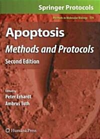 Apoptosis: Methods and Protocols, Second Edition (Hardcover, 2)