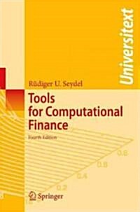 Tools for Computational Finance (Paperback, 4)