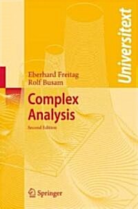 Complex Analysis (Paperback, 2, 2009)